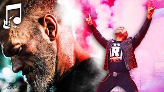 Edge Theme Song Rock Remix - Metalingus