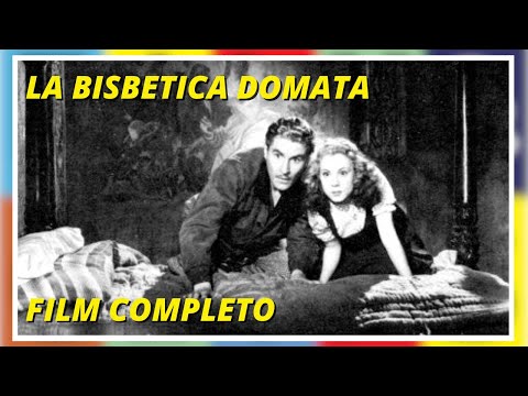LA BISBETICA DOMATA