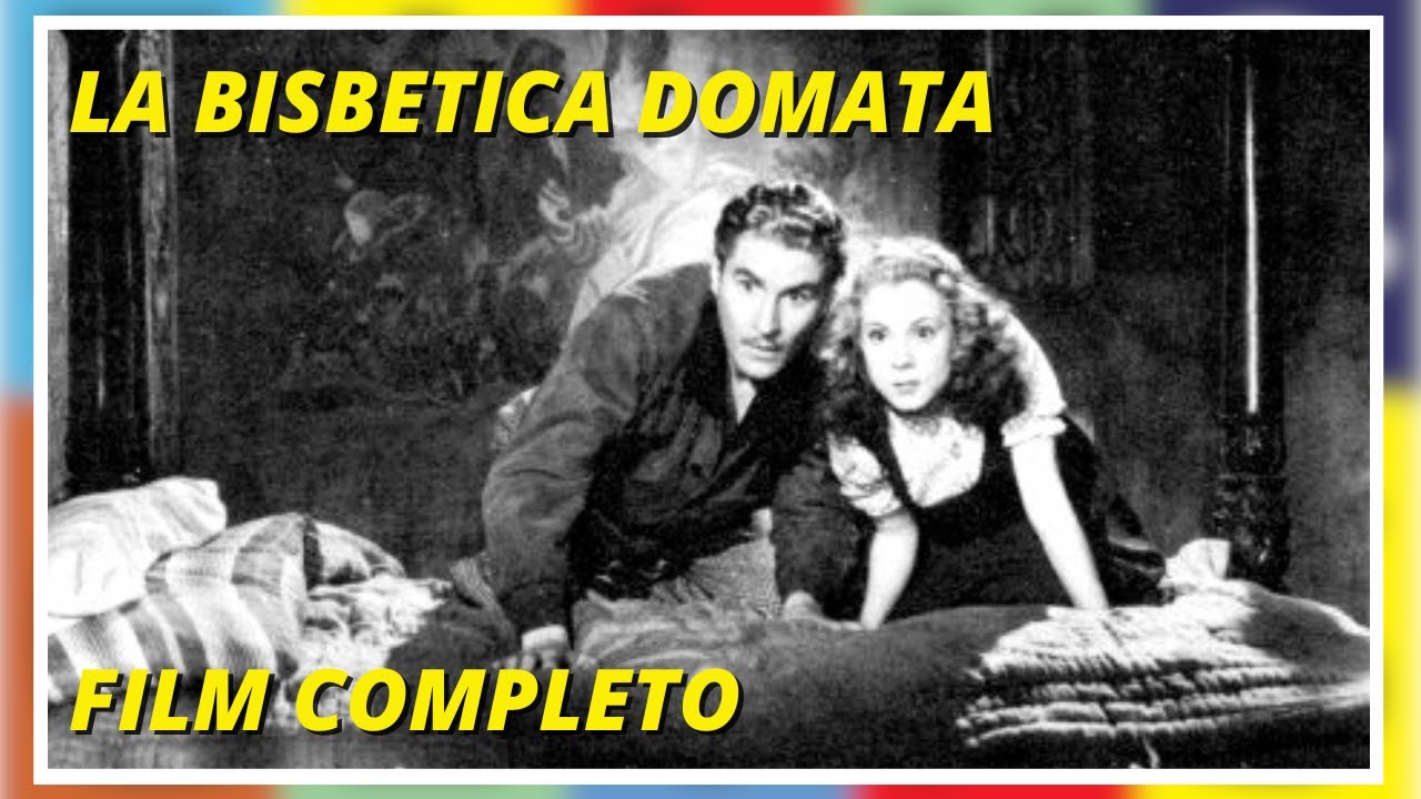 La bisbetica domata | Commedia | Film Completo in Italiano