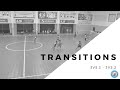 FUTSAL TRAINING 3VS.3 - 3VS.2 TRANSITIONS| PELATIHAN FUTSAL 3 VS.3 - 3 VS.2 - TRANSISI