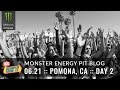2013 Pit Blog - Day 5 Pomona