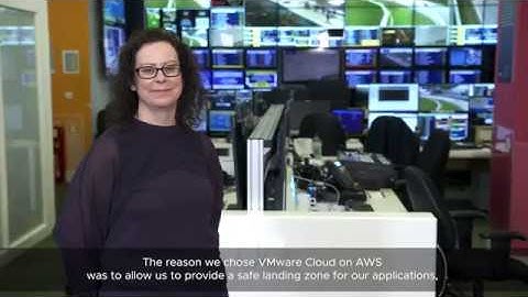 William Hill Hits the Migration Jackpot with VMware Cloud on AWS