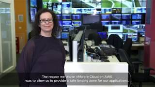 William Hill Hits the Migration Jackpot with VMware Cloud on AWS