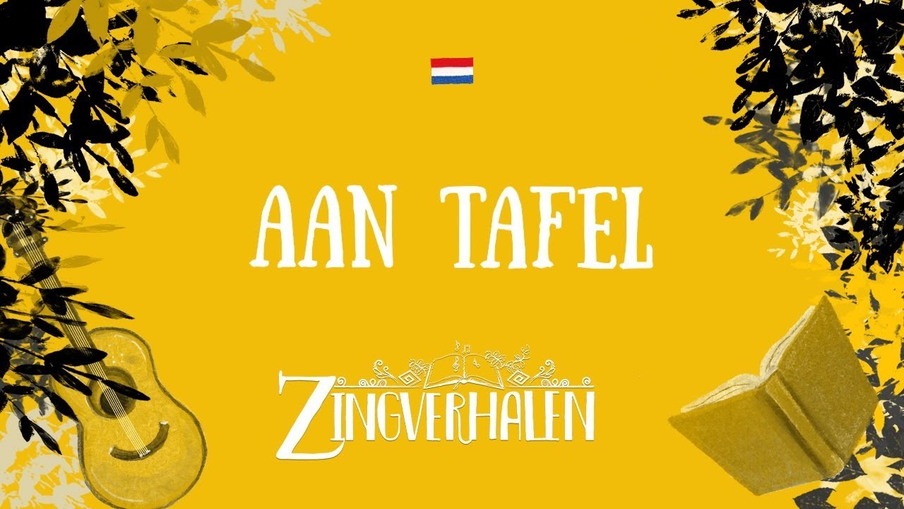 AAN TAFEL - YouTube