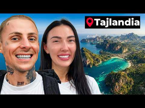 ASIA FOR TWO WITH A ONE-WAY TICKET! (THAILAND, MALAYSIA, SINGAPORE)