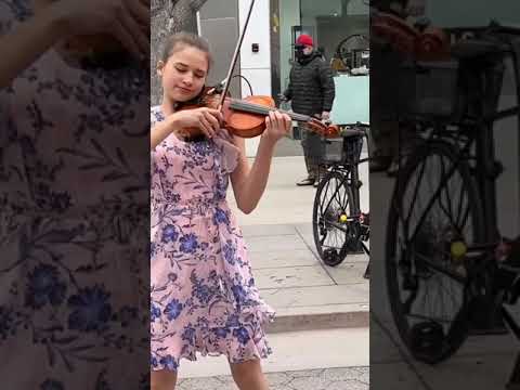 The House Of The Rising Sun The Animals Violin Cover Karolina Protsenko