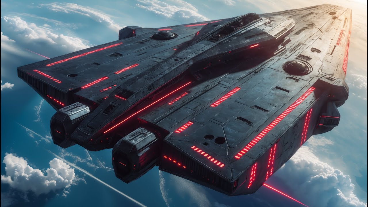 Земля Была Их Следующей Целью — Пока Они Не Прочитали Сообщение и Не Запаниковали!