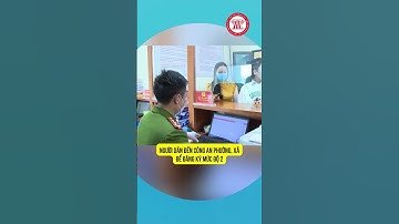 Cách đăng ký tài khoản định danh điện tử mức độ 2 | THƯ VIỆN PHÁP LUẬT
