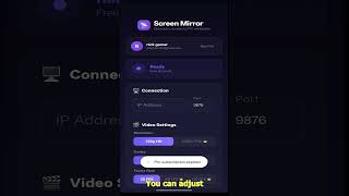 Mirror Android Screen to PC Wirelessly (With Audio) | 1080p Screen Mirror App
