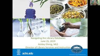 Celebrity Navigating the Library Databases Wealth