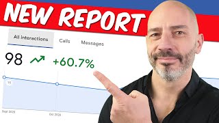 NEW GOOGLE MY BUSINESS PERFORMANCE REPORT – Perfect to INCREASE your Google Map Rankings Fast