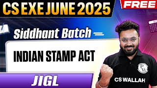 Indian Stamp Act : One Shot || Live 