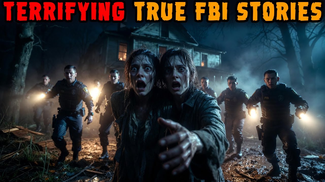 1 Hours of Terrifying True Nebraska FBI Horror Stories to Fall Asleep To | True Scary Stories