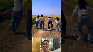 Run race or go #viral #youtubeshorts #funny #laugher #together #art #life  #comedy #prank #shorts
