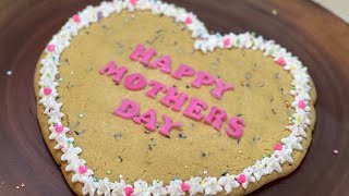 Cookie cake for mother’s day ?♥️