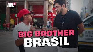 QUEM VOCÊ ELIMINARIA NO BBB DA SUA VIDA? | Bobo Repórter | ATL TV