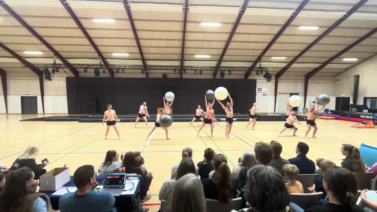 Turbodrengene - Seniorstævnet i Dejbjerg 2026