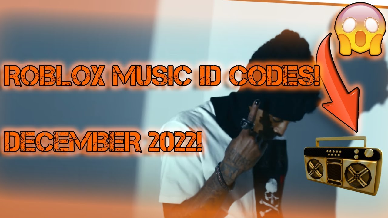 102+ Roblox Music Codes/ID(S) *December* ~ 2021-2022 