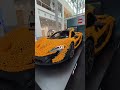 McLaren P1 x LEGO