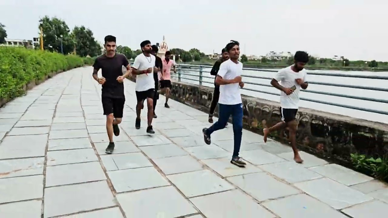 5kilomitar running exercise keve rete kar ve 