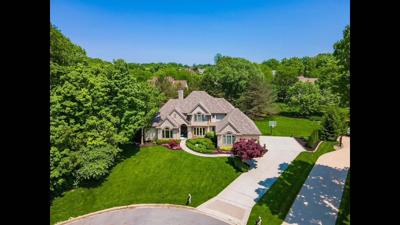 10785 Rushden Ct, Powell, OH 43065, USA YouTube