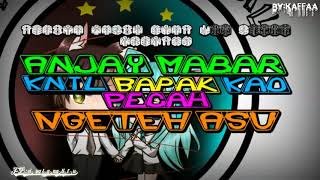 Dj spongebob x ngeteh asw   mhamhank Garox original   Quotes toxic