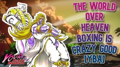 [YBA] TWOH Boxing DELETES PEOPLE....