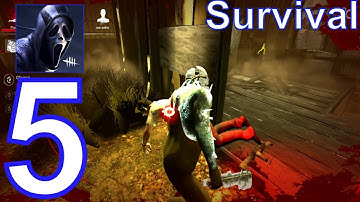 Dead by Daylight Mobile - Gameplay Walkthrough Part 5 - Survive (iOS,Android)