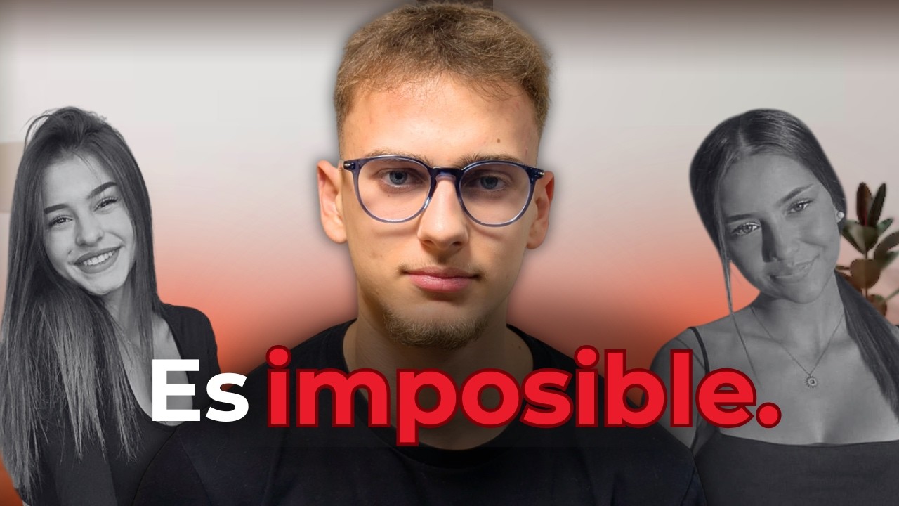 La REALIDAD de LIGAR siendo AUTISTA