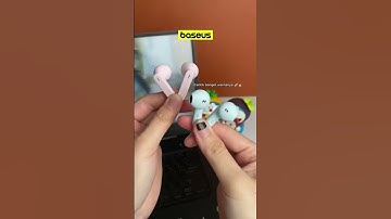 Baseus Bowie E16 True Wireless Earphones