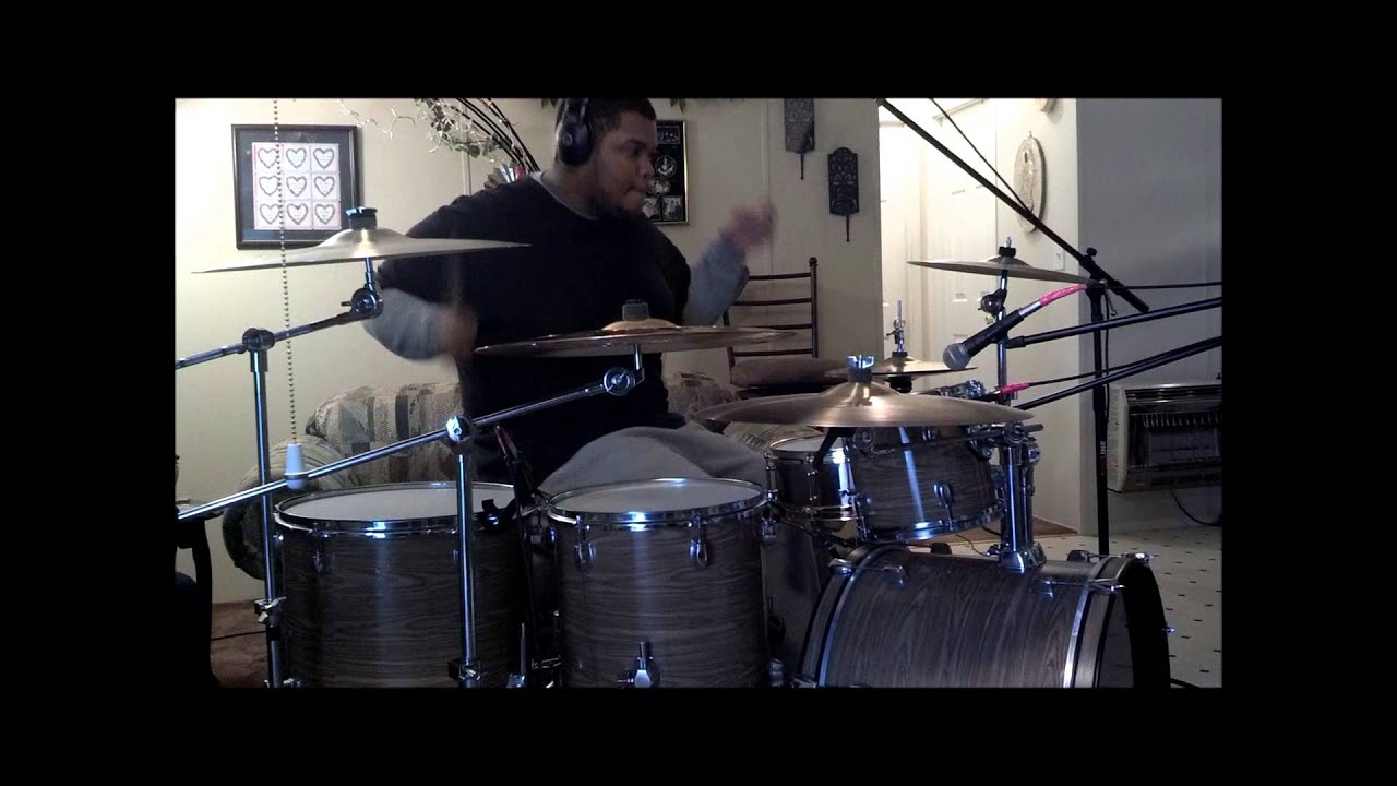 will.i.am feat. Britney Spears - Scream & Shout (Drum Cover)