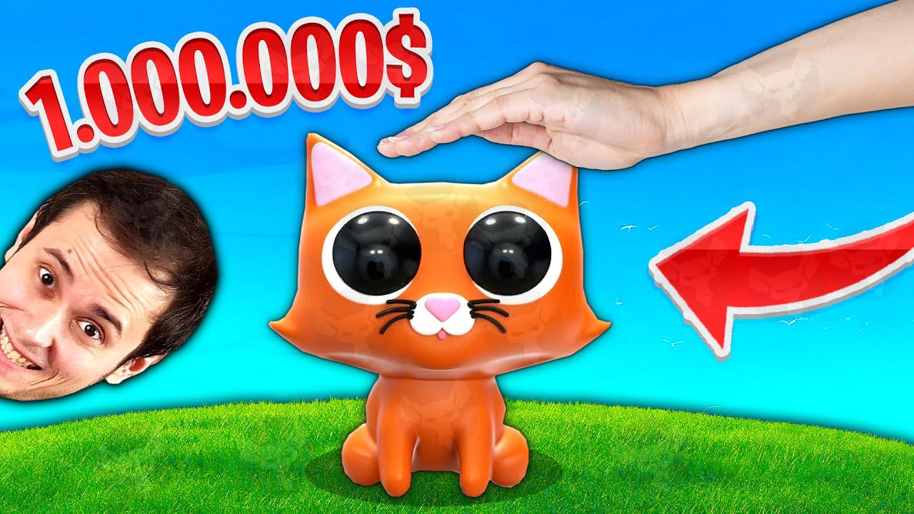 MANGAIE Pisica și CASTIGA 1 MIL de DOLARI! Cine castiga?