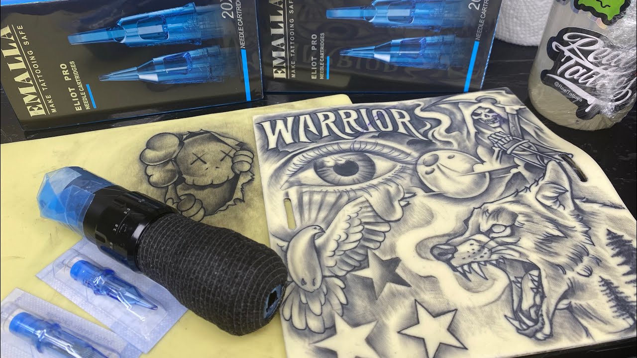 EMALLA ELIOT PRO cartridges review