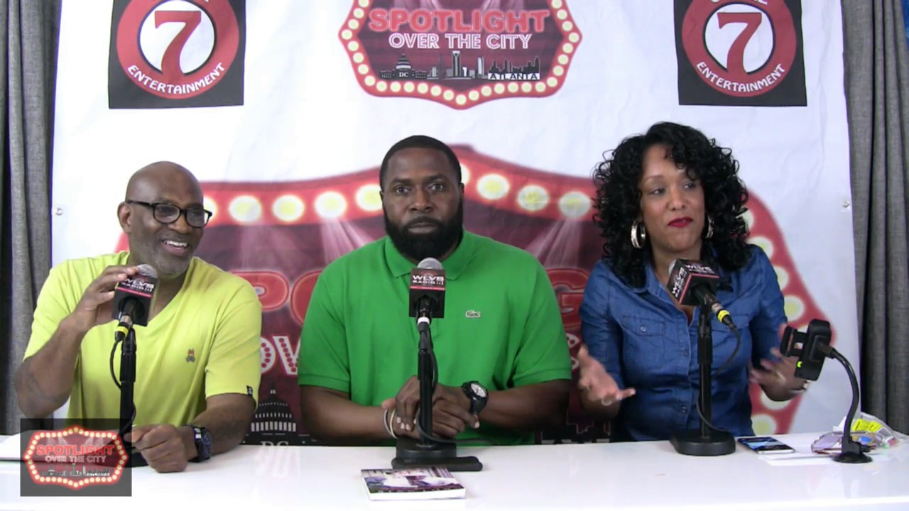 Spotlight Over the City!!! Amazing interview with Craig Black of 95.5FM