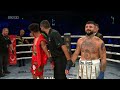 BKFC 83 JUST FIGHTS | BKFC World Cruiserweight Championship from Rome, Italy