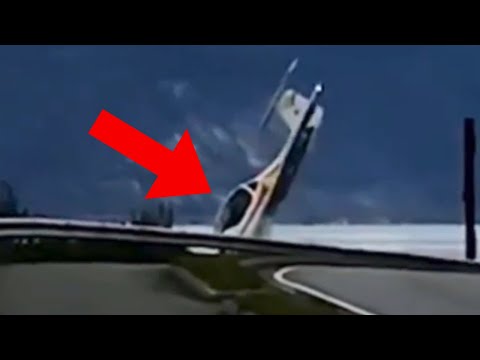 Bad Pilot Crashes Plane - Daily dose of aviation