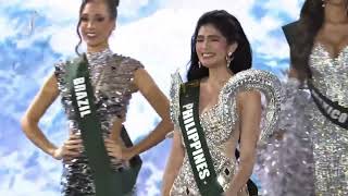 Miss Earth 2025 Runner Up - Joy Barcoma from the Philippines 🇵🇭 (Full Performance)
