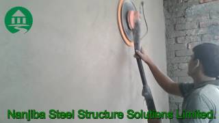 Total Plastering Solutions of Nanjiba Group