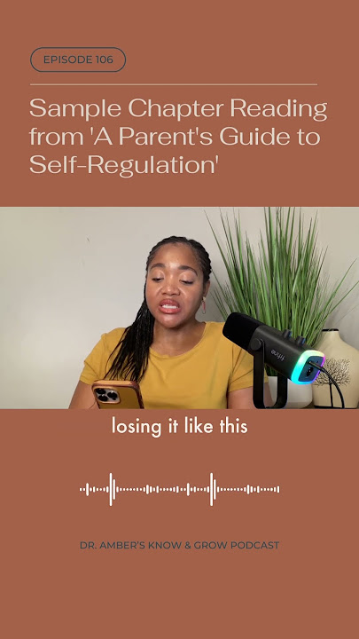 Pre-order your copy at www.aparentsguidetoselfregulation.com ✨ #selfregulation #emotionalregulation