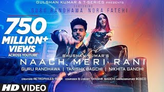 Naach Meri Rani | Original Hindi-Punjabi Dance Pop Song 2026