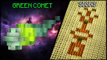 Minecraft | 10 Space Build Hacks and Ideas