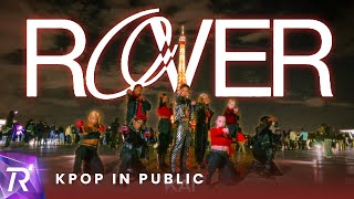 [KPOP IN PUBLIC] KAI 카이 'Rover'  | Dance Cover by RISIN'