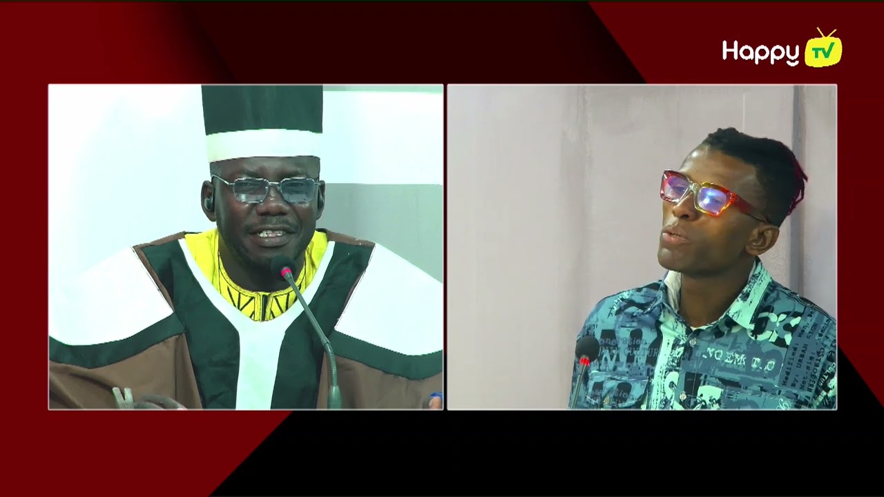 JUGEMENT COMIQUE DU 30 MAI 2025 AVEC DJAH MAN