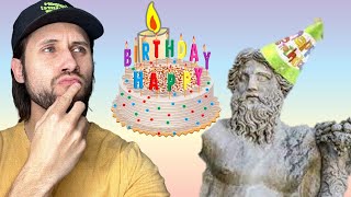 Where Did Birthday Traditions Begin? | History of Birthday Cakes, Candles and Cards!
