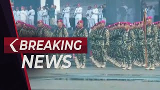 BREAKING NEWS - HUT ke-78 Korps Marinir TNI AL 2023