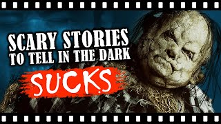 Why SCARY STORIES Is NOT A Good Horror Movie