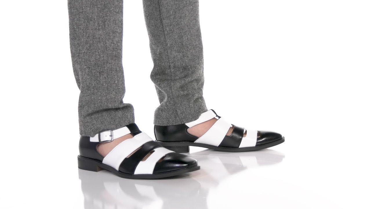 Memory Foam Footbed Sandals Stacy Adams Men's Calandro City Sandal