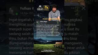 SYAIKH MUHAMMAD ZUHRI guru padepokan fatwa kehidupan ♥️♥️