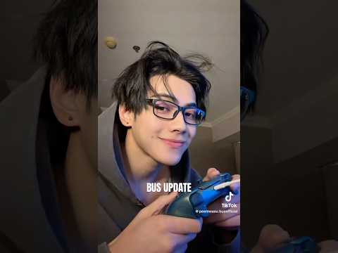 รับแฟนติดเกมส์สักคนไหมจ๊ะ #peemwasu #BUSbecauseofyouishine #tpop #fyp #viral