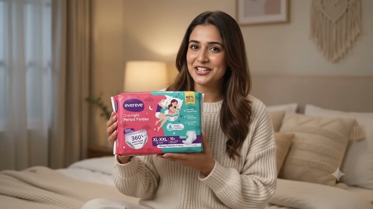 Looking for a comfortable and leak-proof alternative to pads